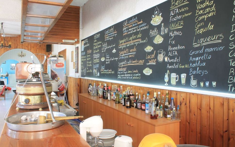 Bar Foto