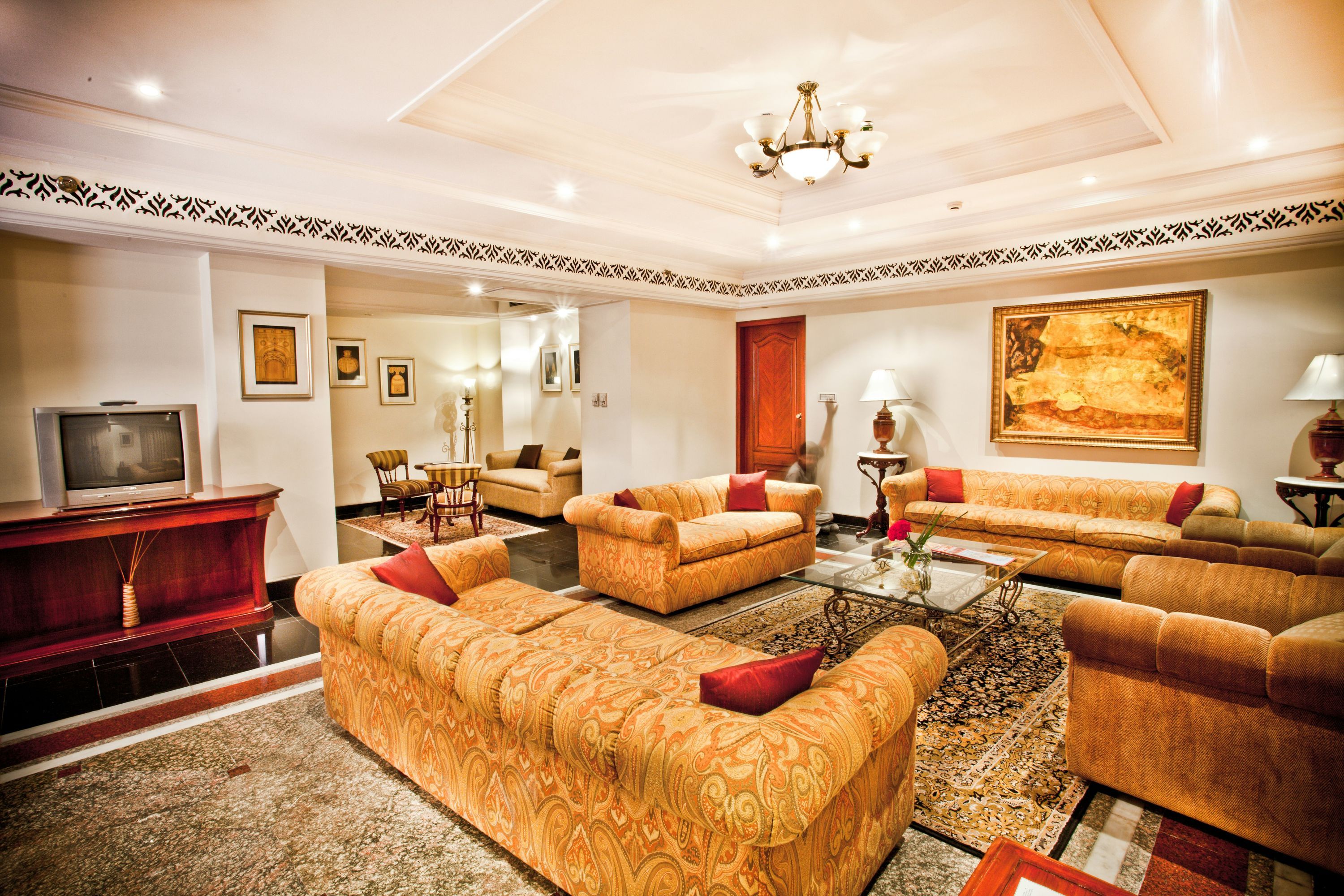 Habitación Foto