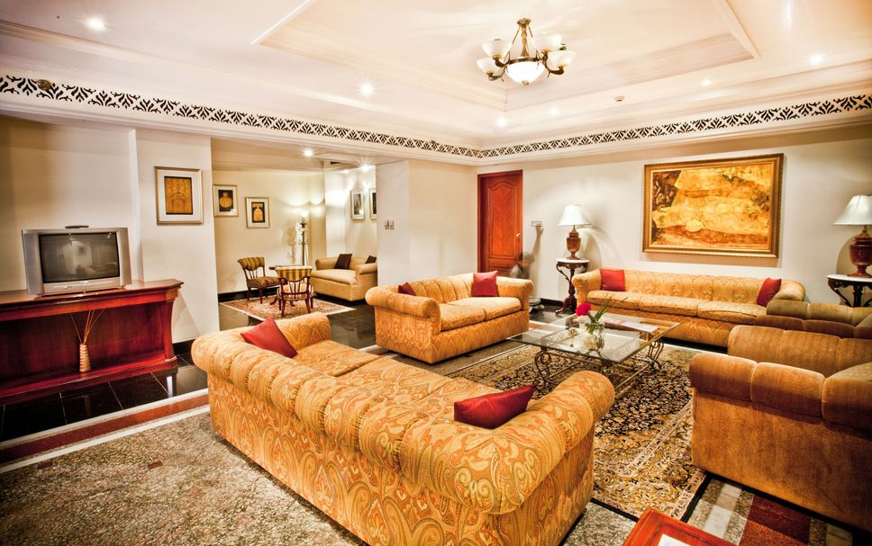 Sala de estar Foto