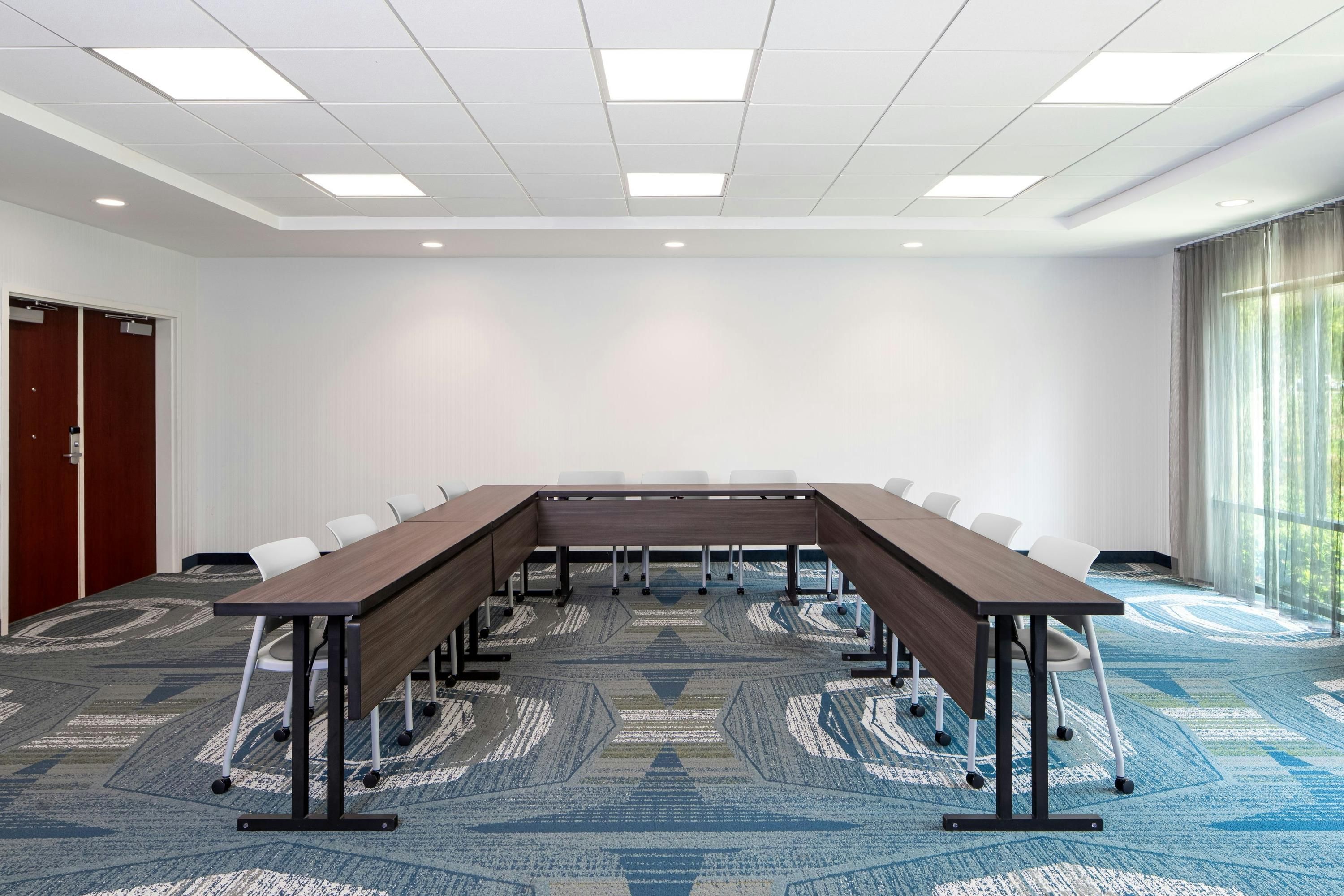 Sala de conferencias