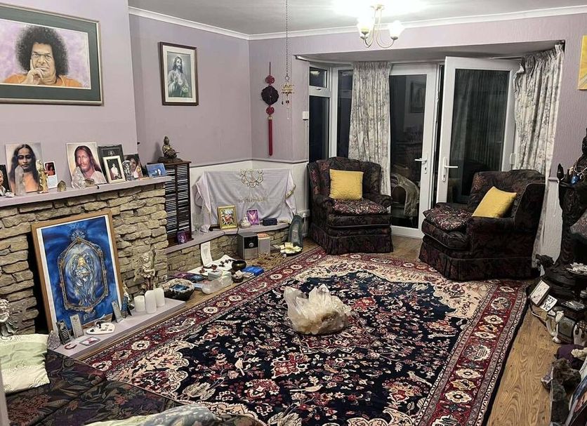 Sala de estar Foto
