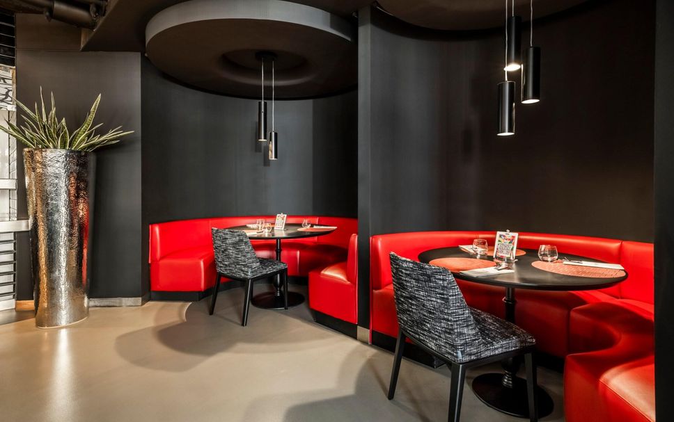 Restaurante Foto