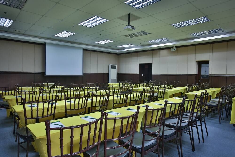 Sala de conferencias