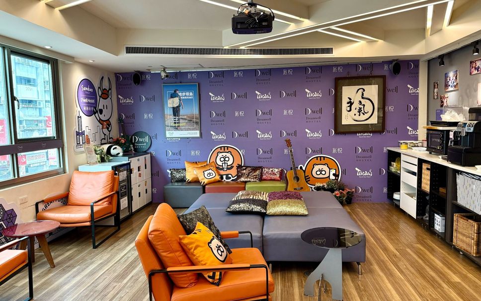 Sala de estar Foto