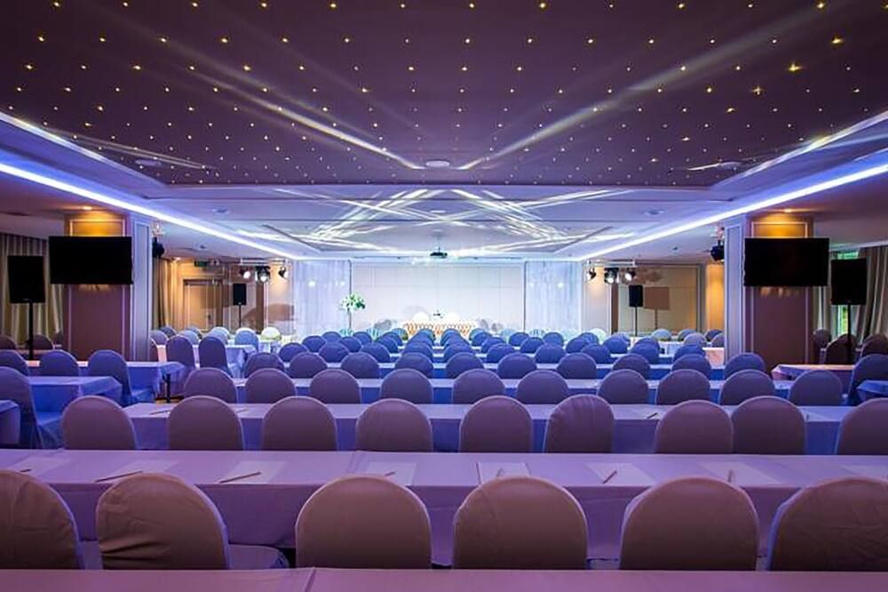 Sala de banquetes