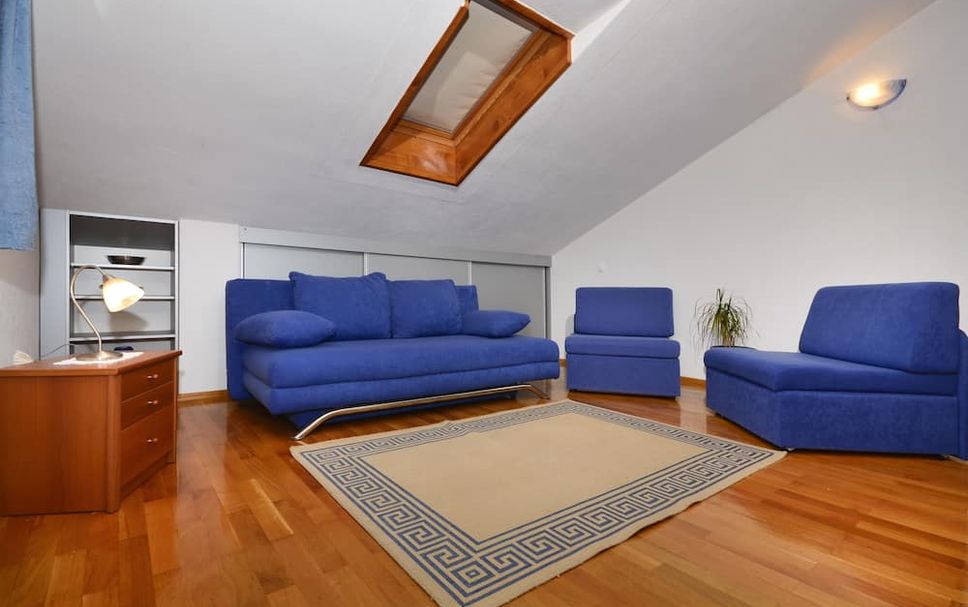 Sala de estar Foto