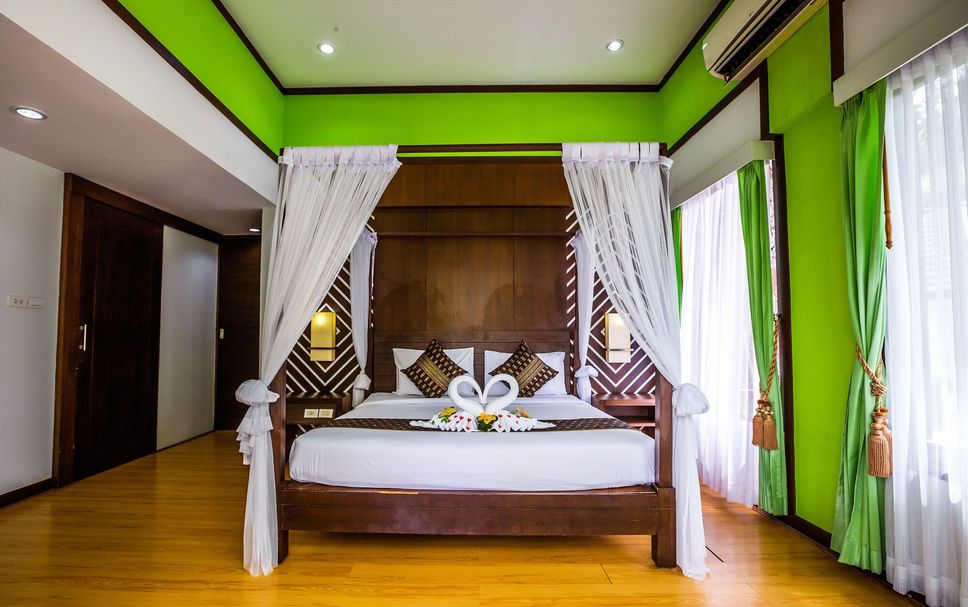 Habitación Foto