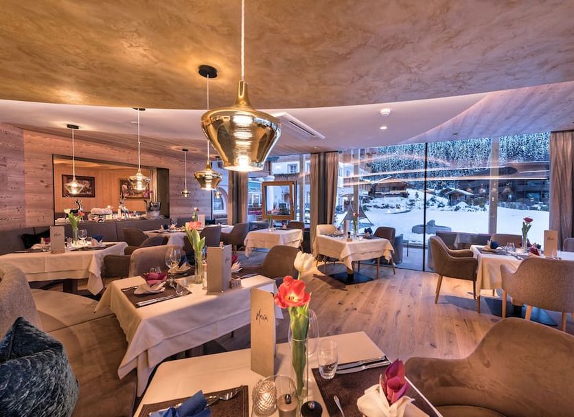 Restaurante Foto