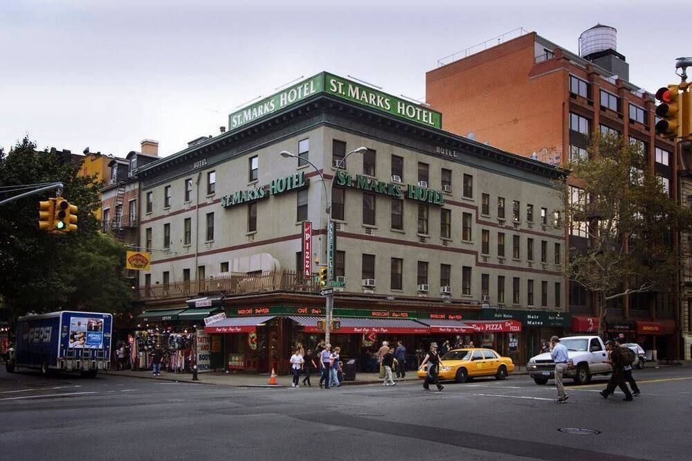 Vista del exterior