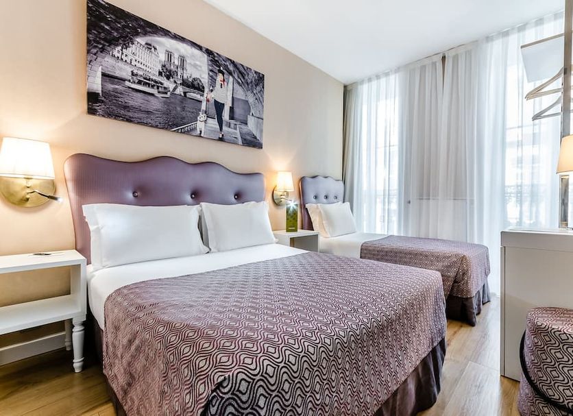 Habitación Foto