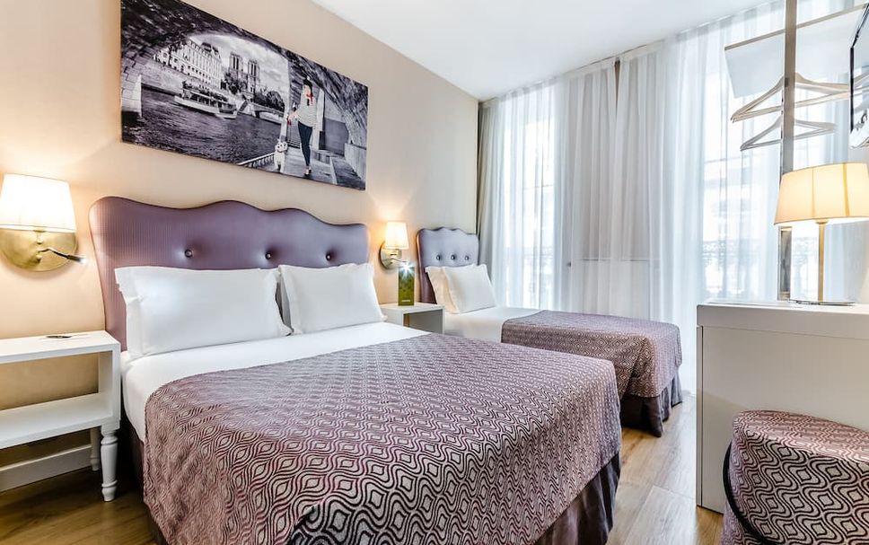 Habitación Foto