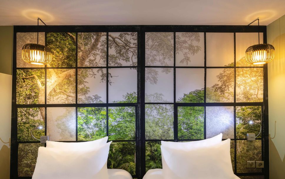 Habitación Foto