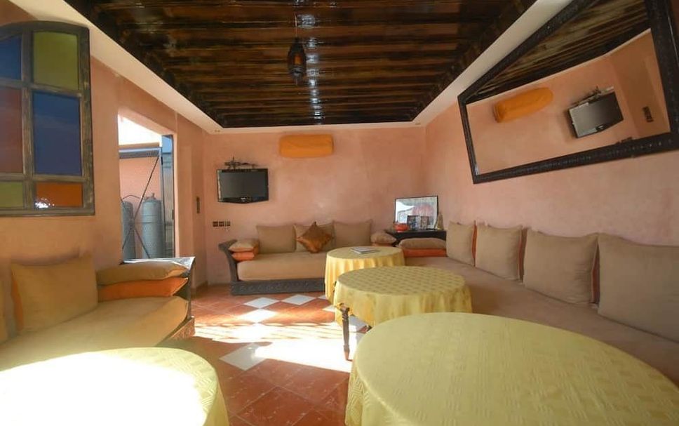 Sala de estar Foto