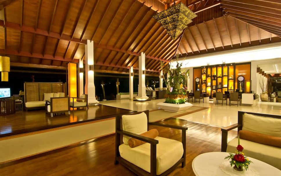 Recepción Foto