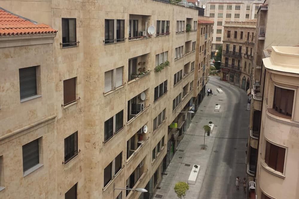 Vista del exterior
