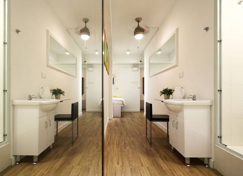 Baño Foto