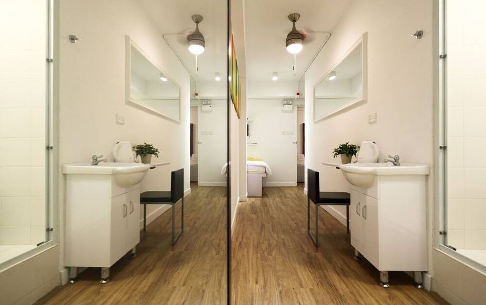 Baño Foto