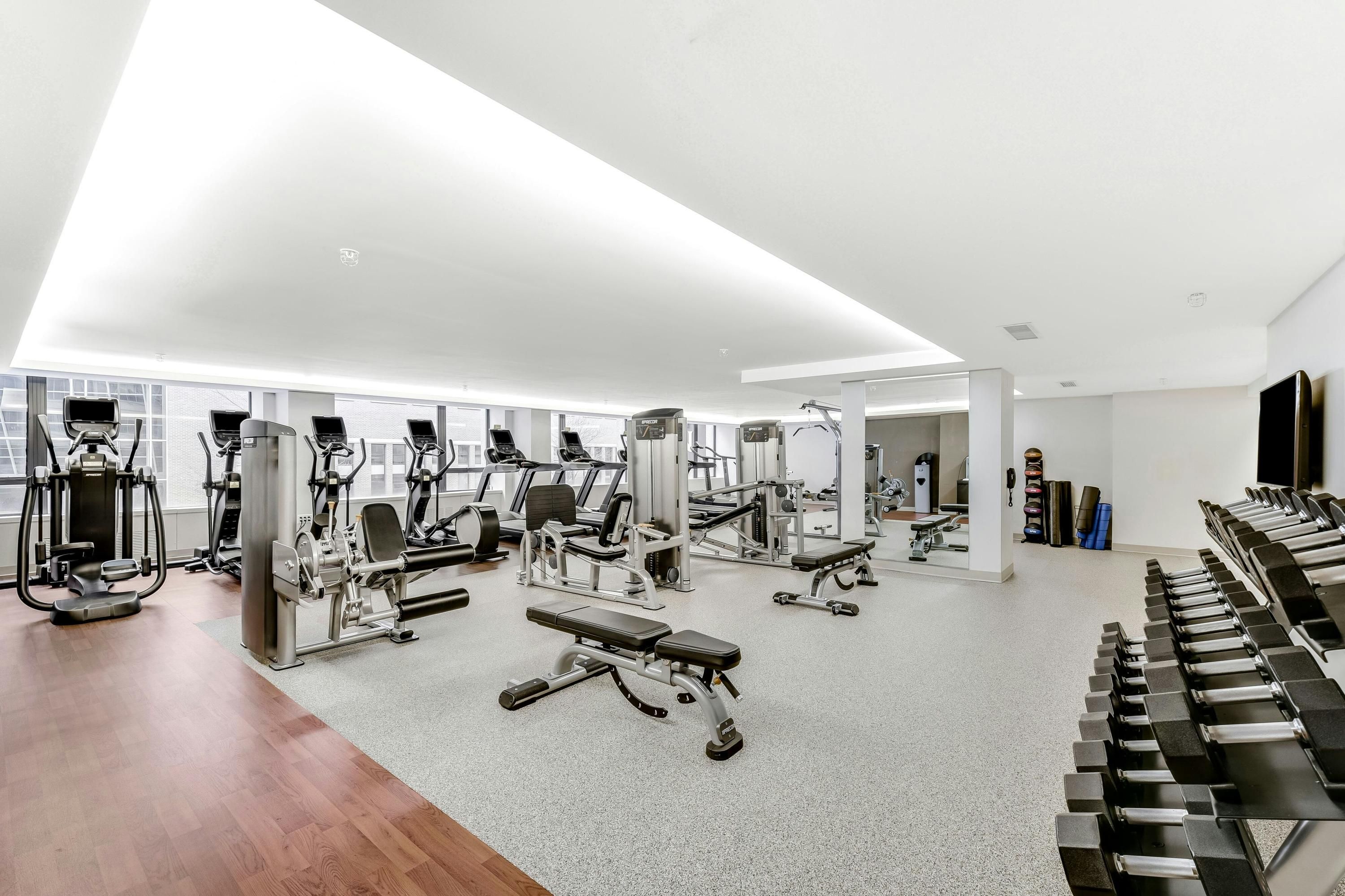 Gimnasio