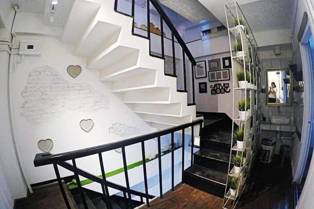 Escaleras