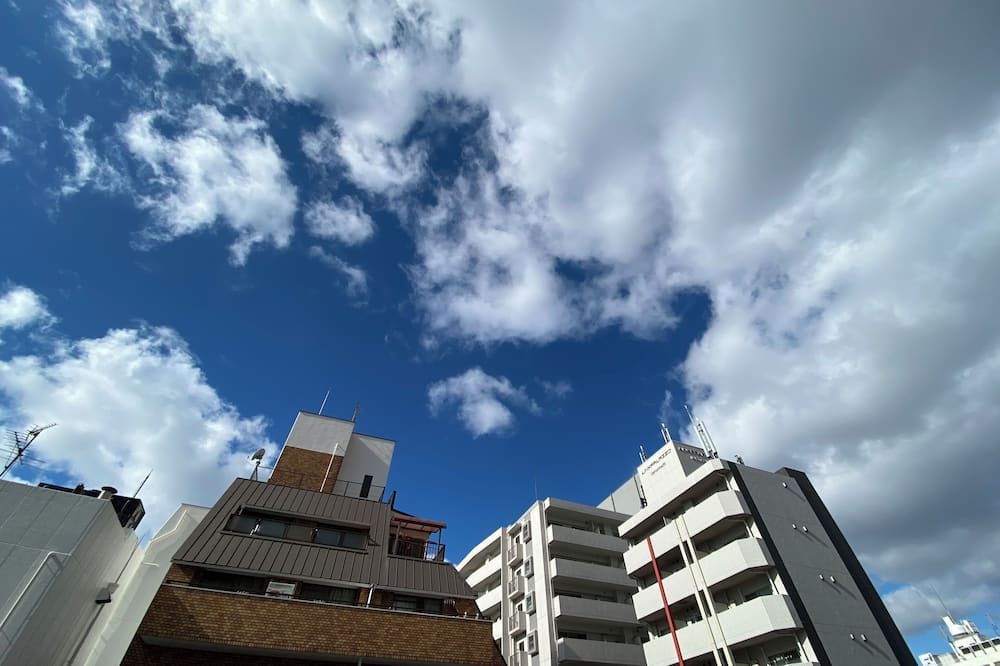 Vista del exterior