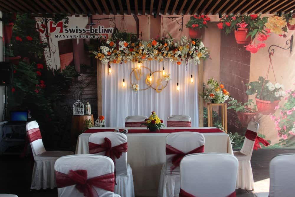 Sala de banquetes