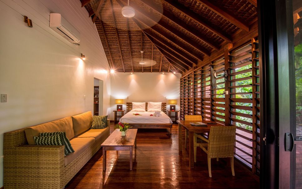 Habitación Foto