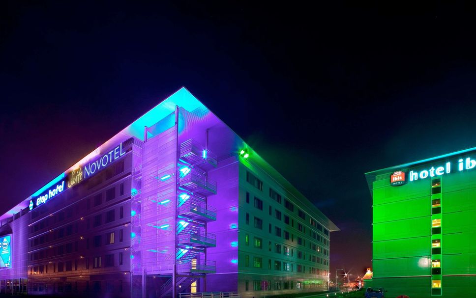 Edificio Foto