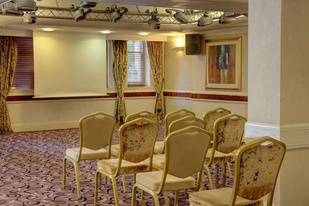 Sala de conferencias