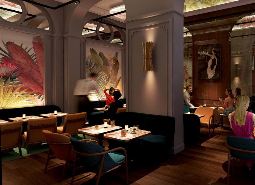 Restaurante Foto