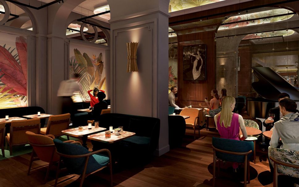 Restaurante Foto