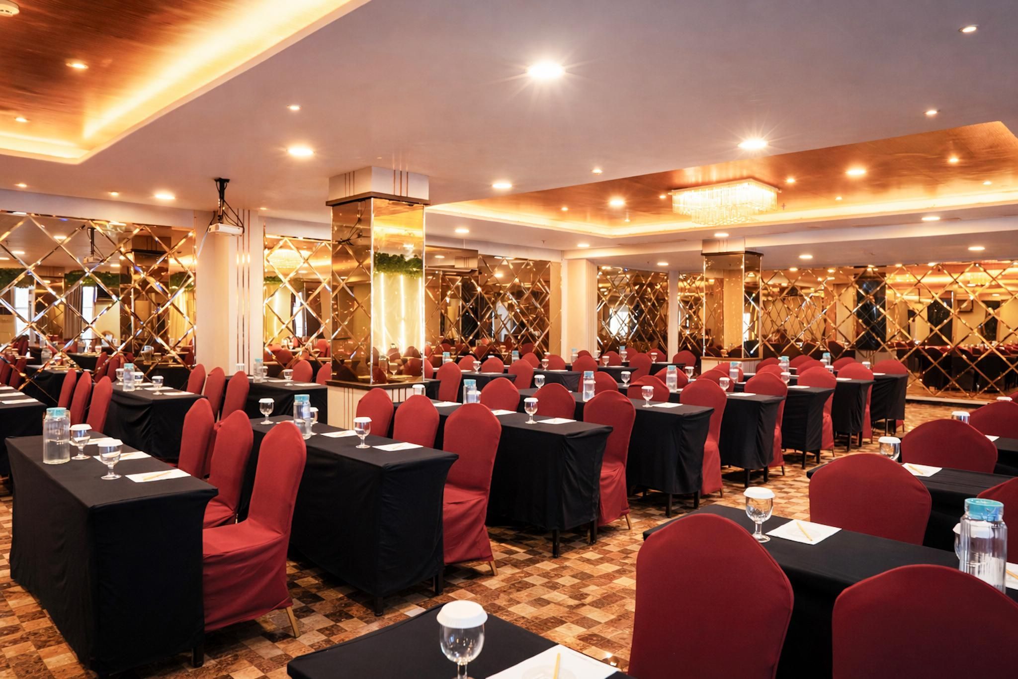 Sala de banquetes