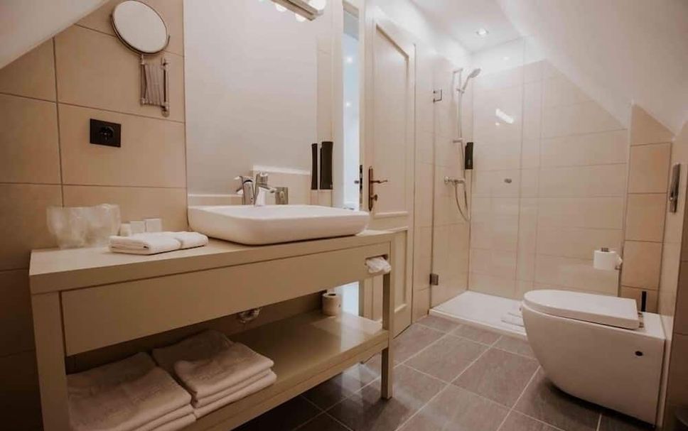 Baño Foto