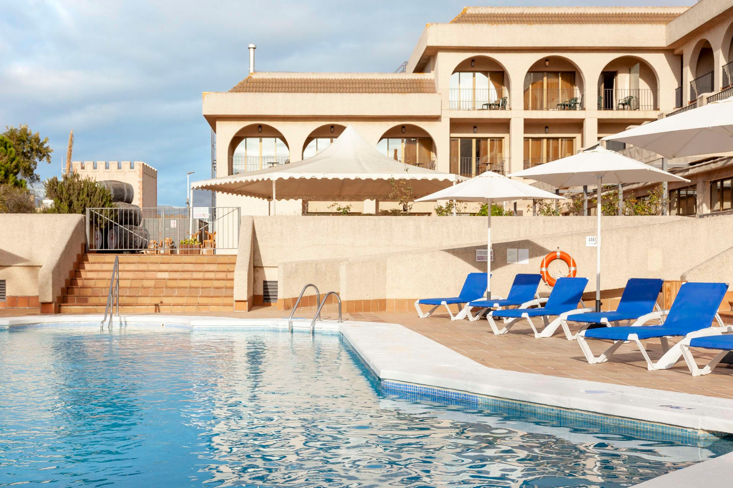 Piscina