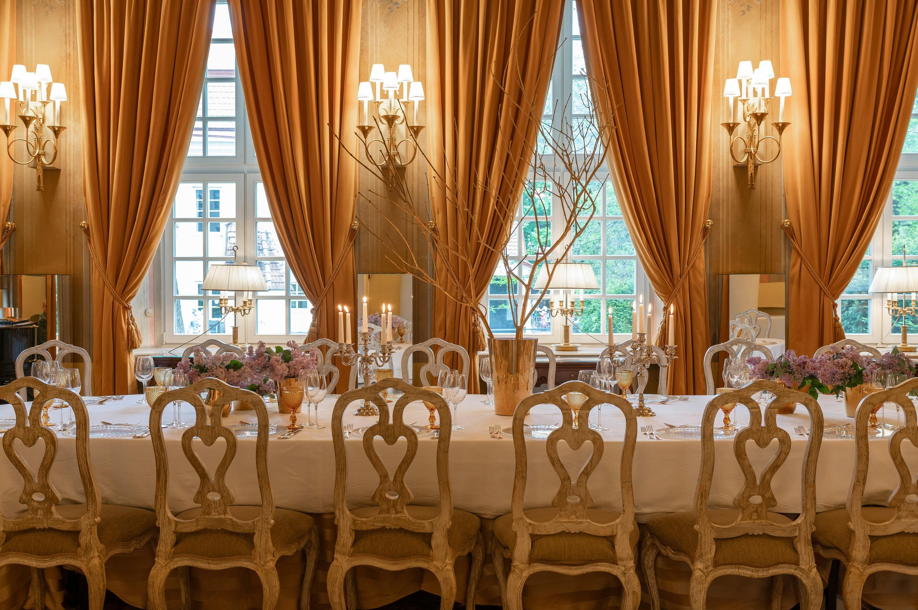 Sala de banquetes
