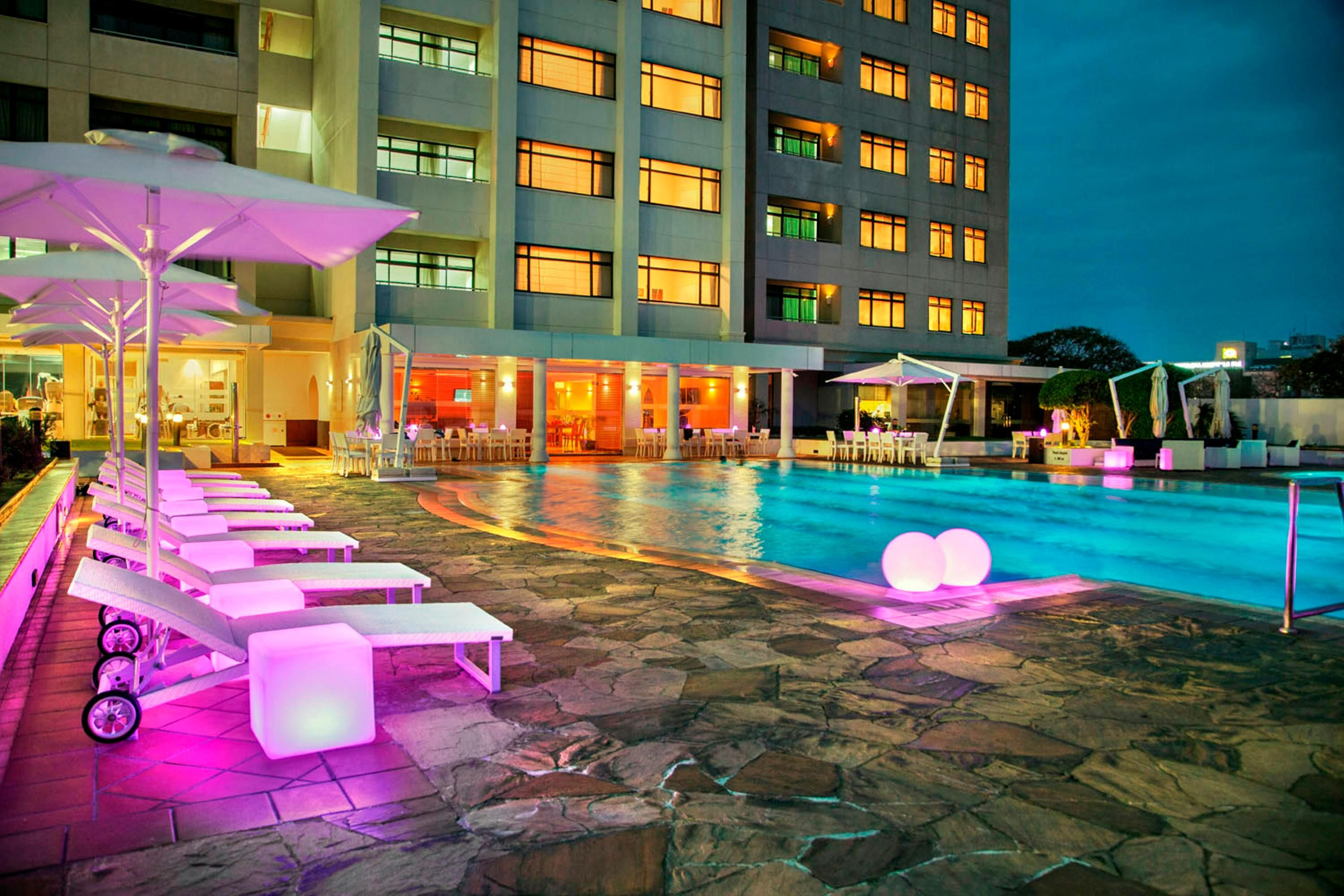 Piscina