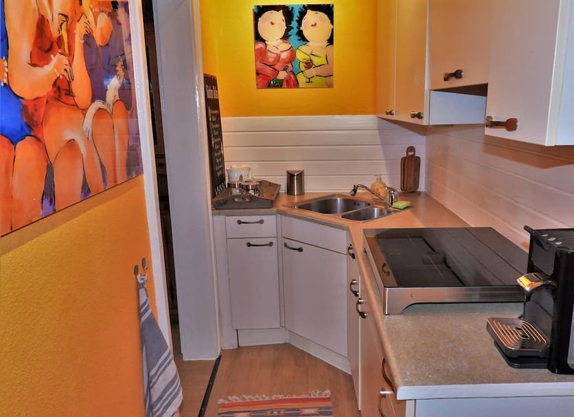 Cocina Foto