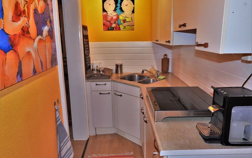 Cocina Foto