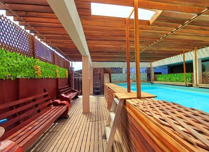Piscina Foto