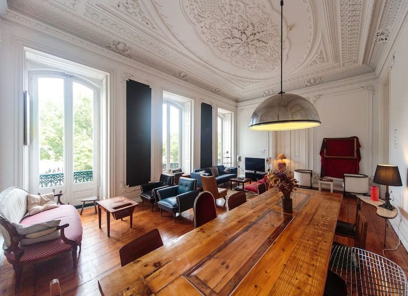 Sala de estar Foto