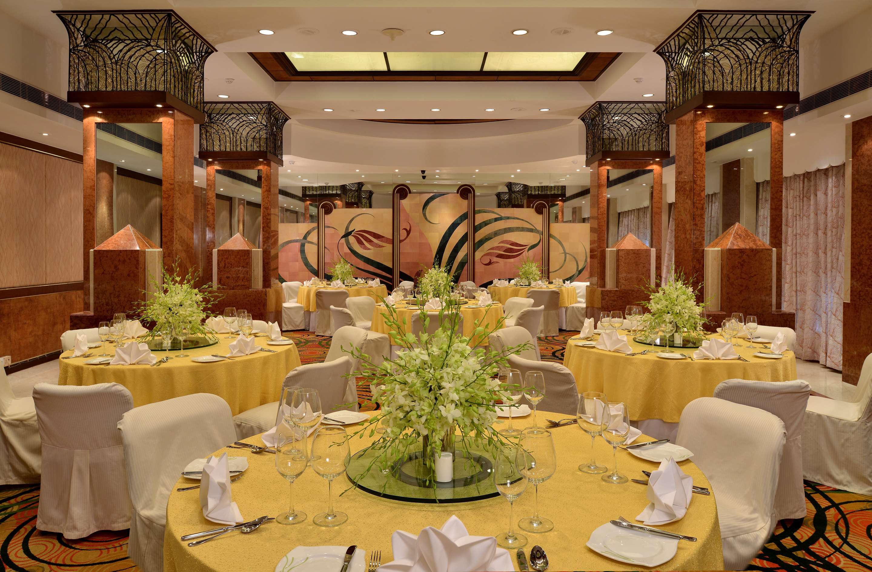 Sala de banquetes