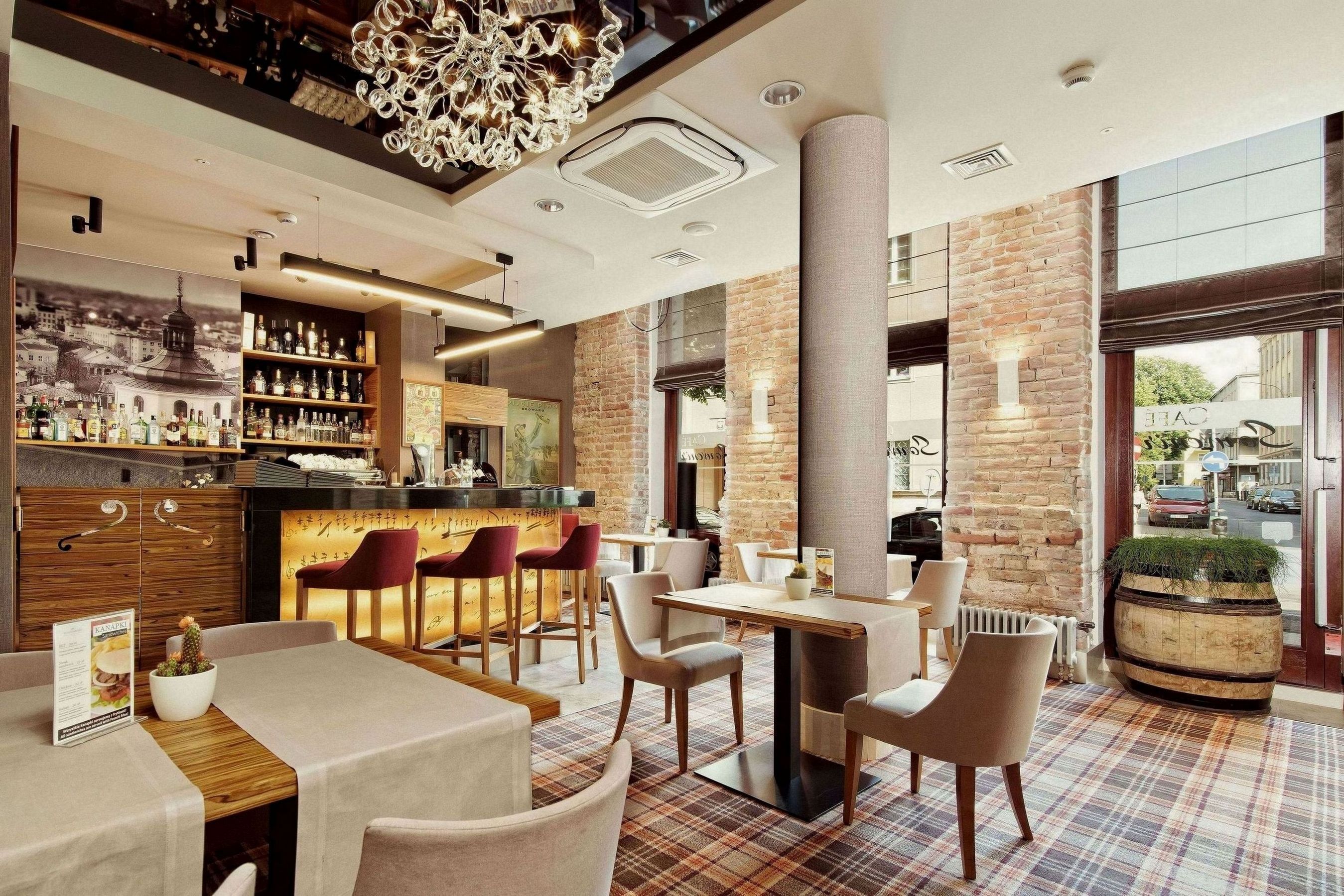 Bar Foto