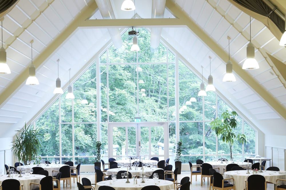 Sala de banquetes
