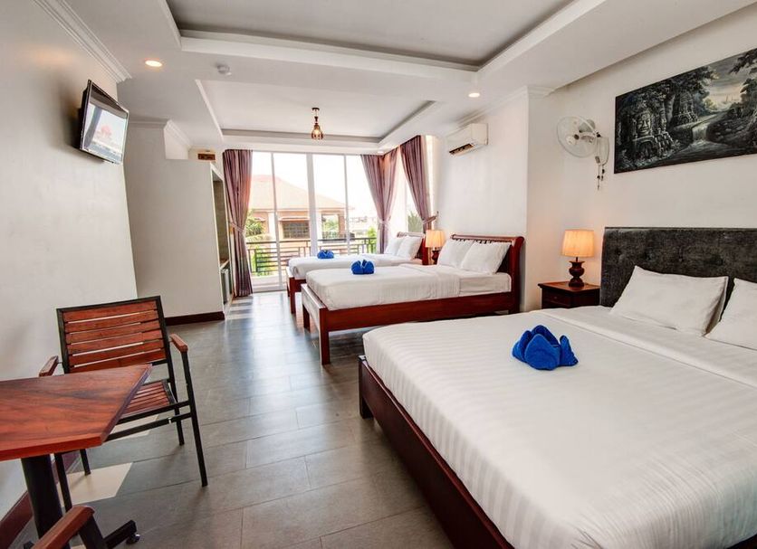 Habitación Foto