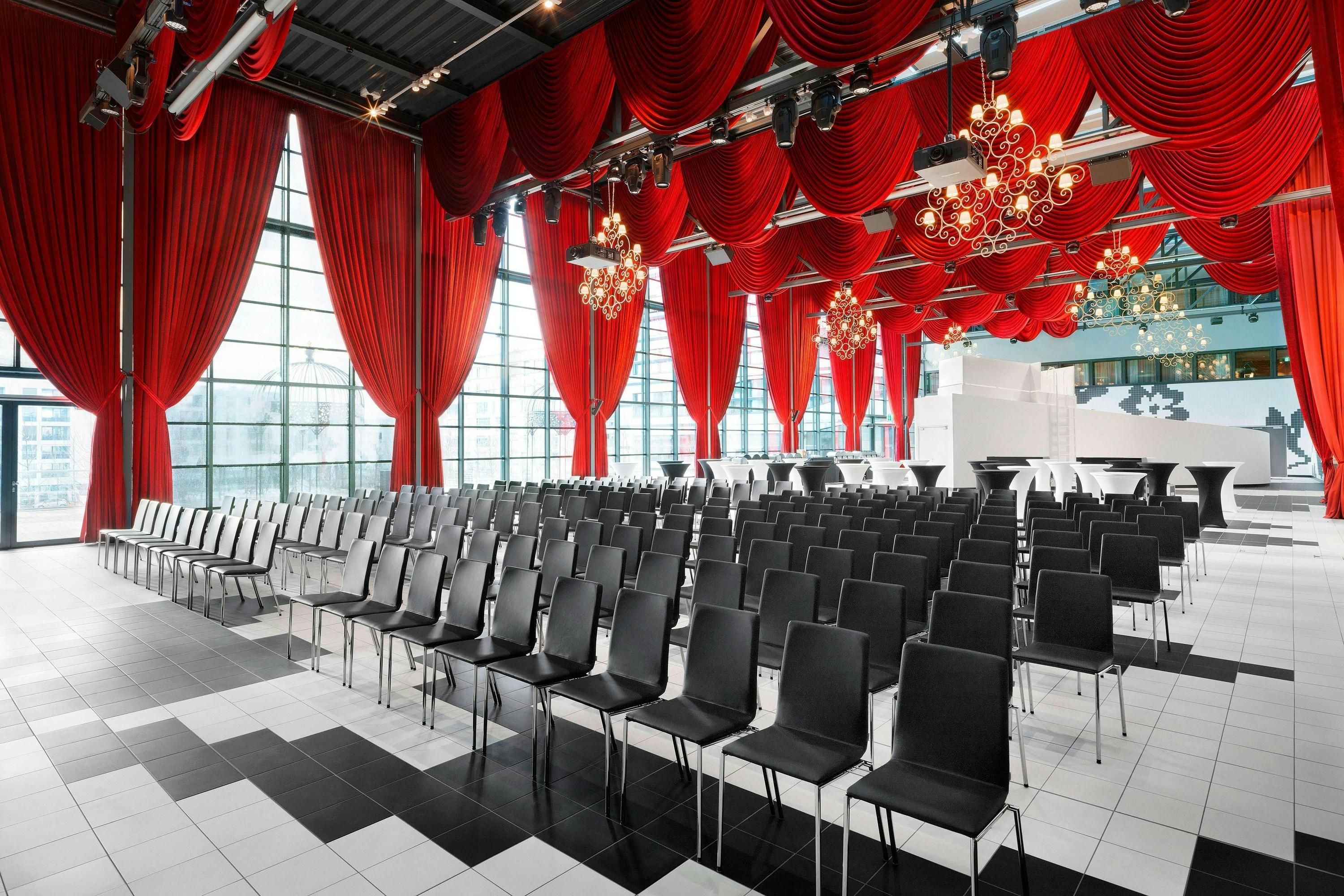 Sala de conferencias