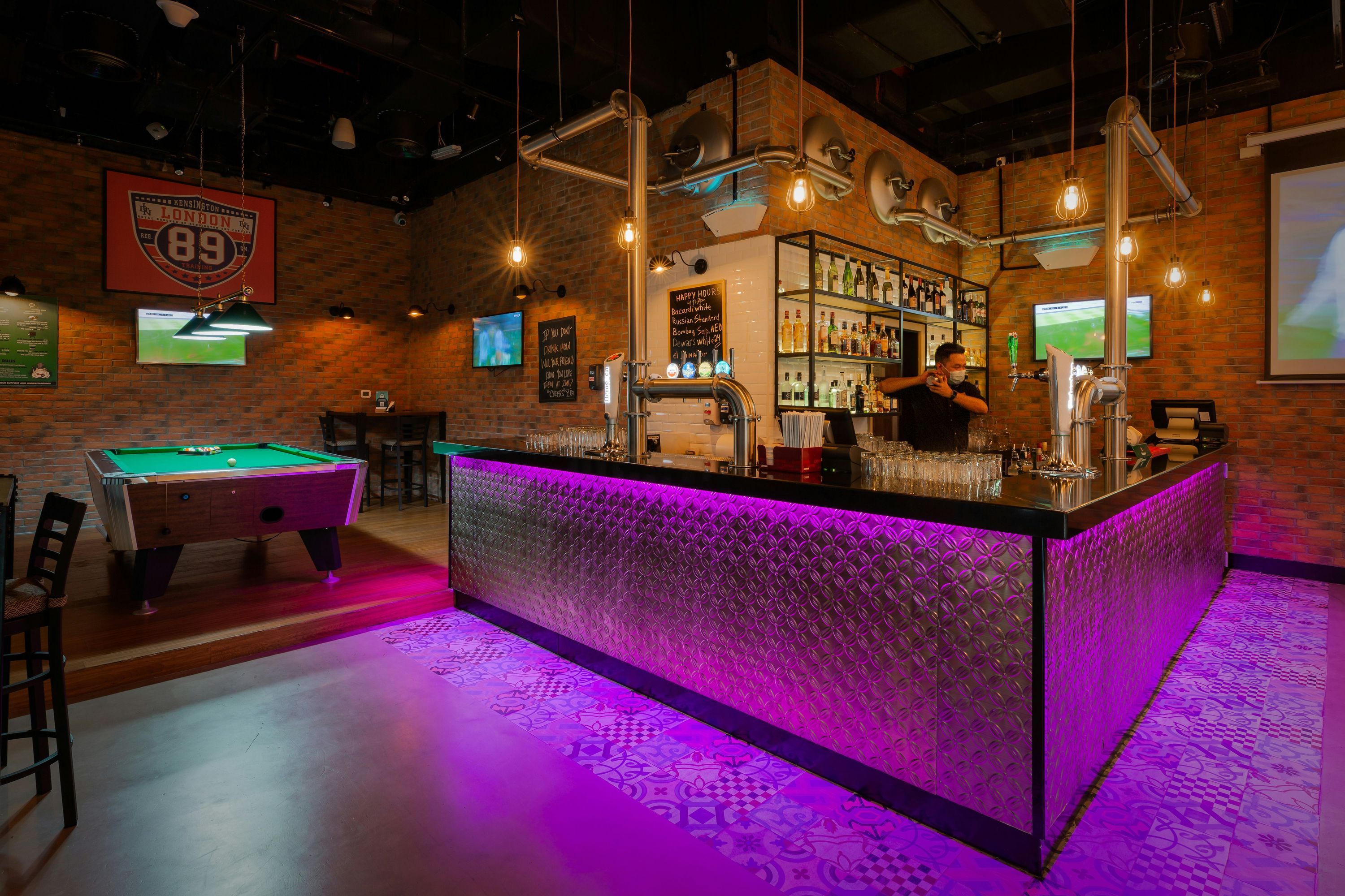 Bar Foto