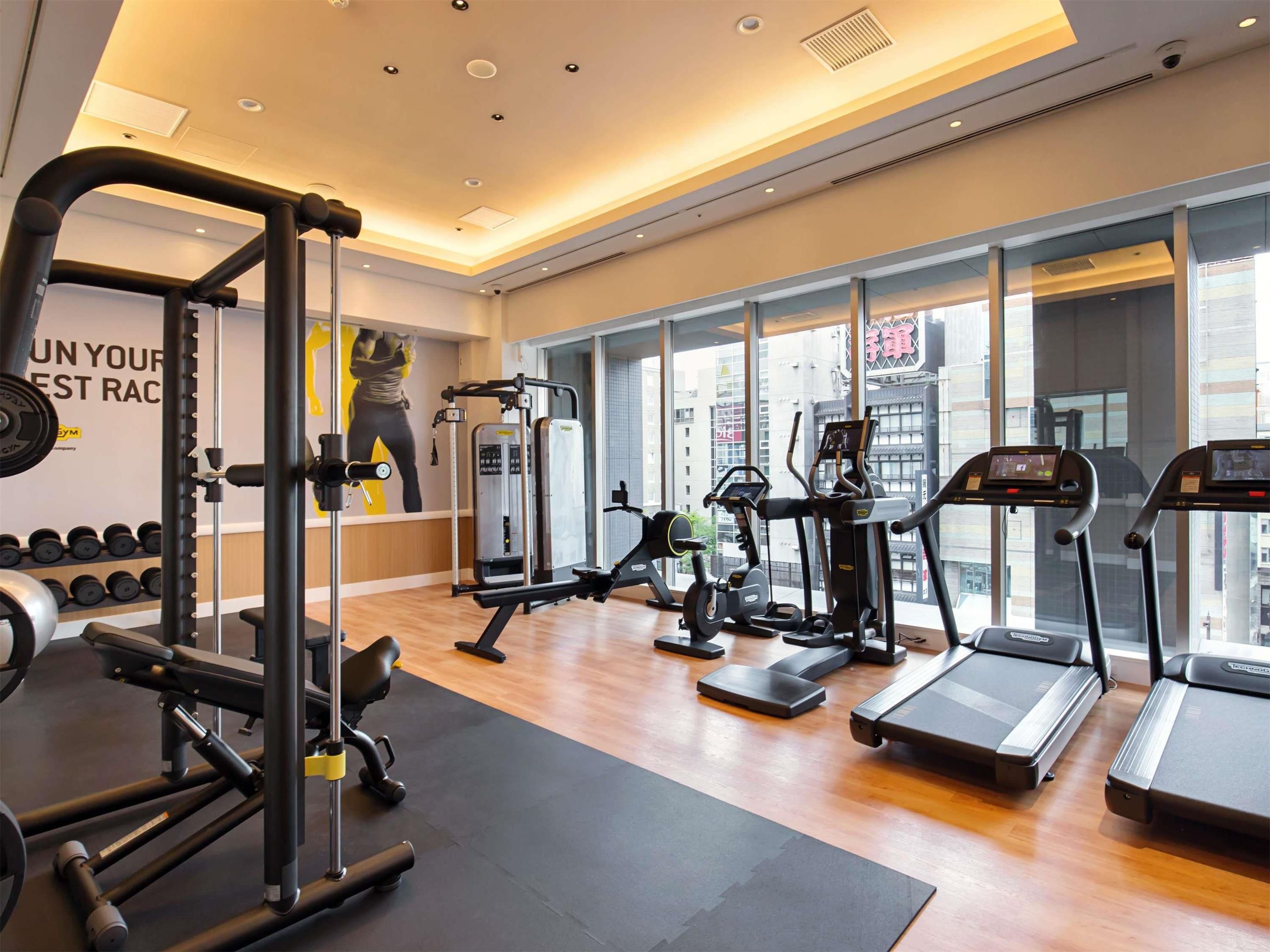 Gimnasio