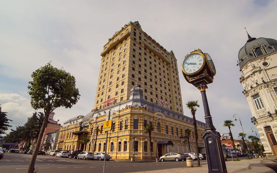 Edificio Foto
