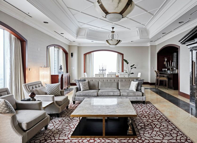 Sala de estar Foto