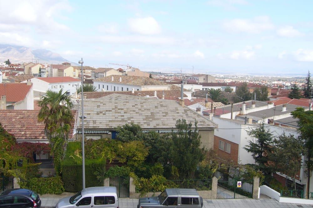 Vista del exterior
