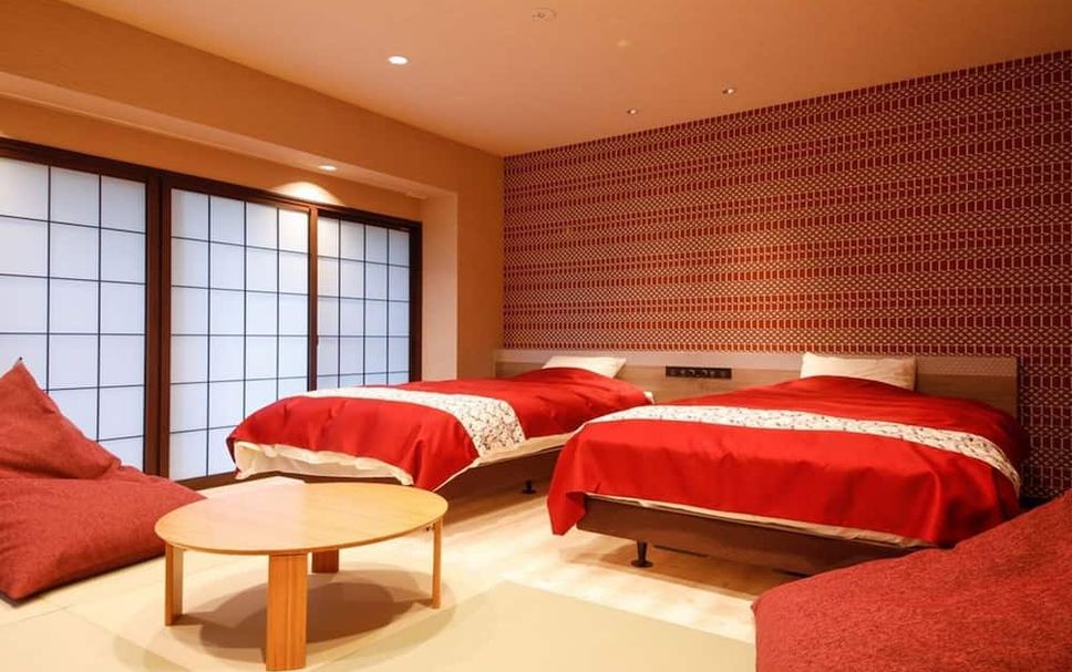 Habitación Foto